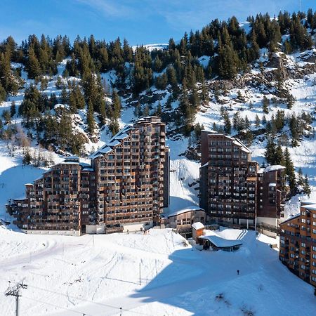 Residence Pierre & Vacances Antares Morzine Ngoại thất bức ảnh