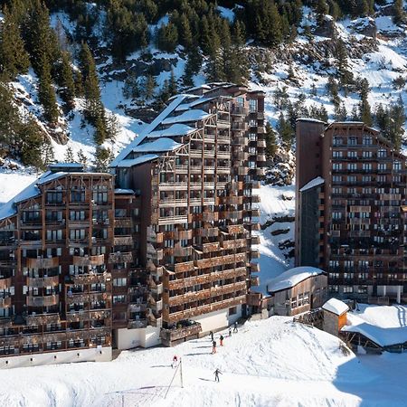 Residence Pierre & Vacances Antares Morzine Ngoại thất bức ảnh