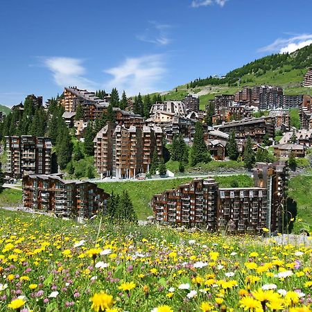 Residence Pierre & Vacances Antares Morzine Ngoại thất bức ảnh