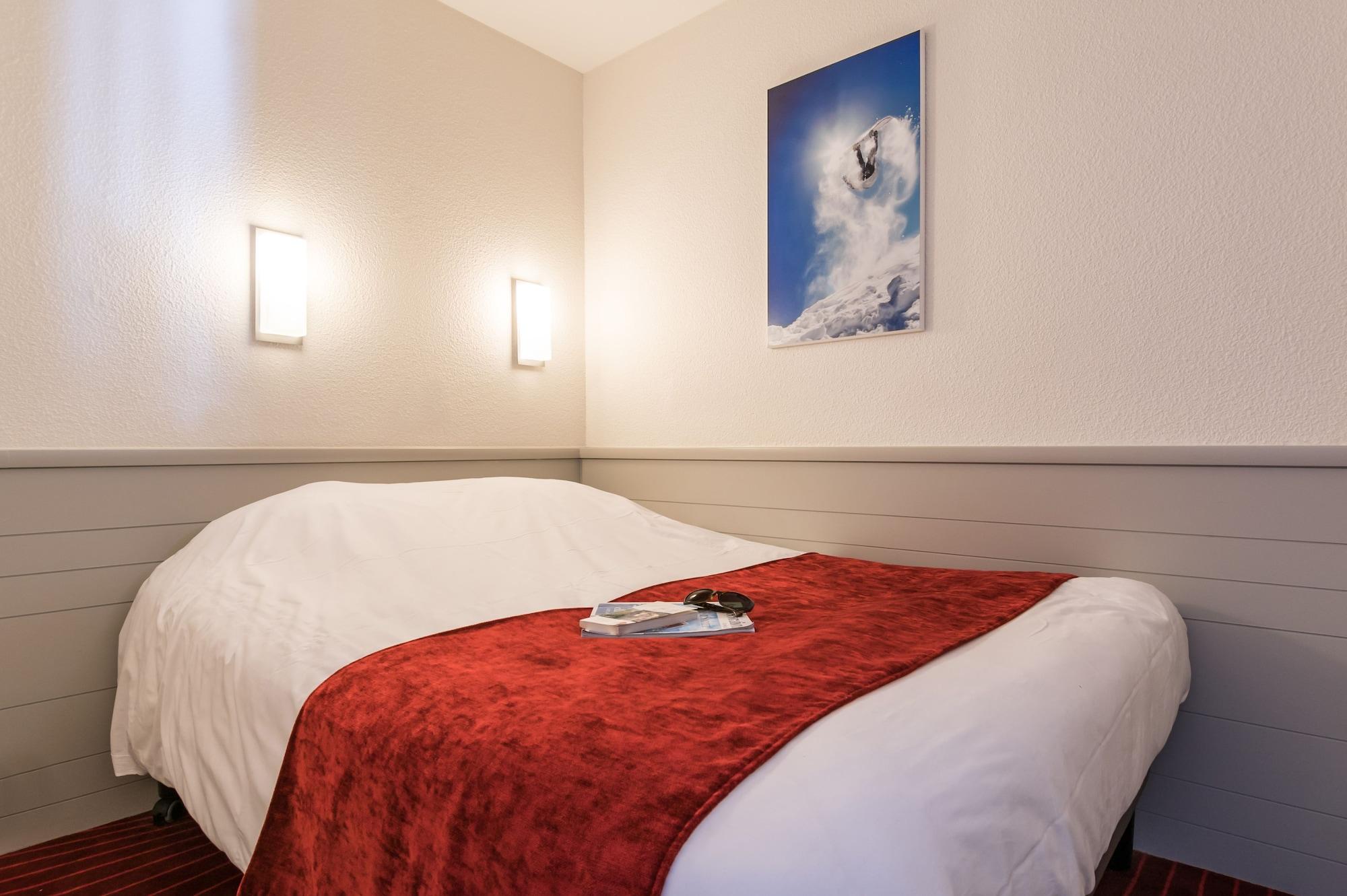 Residence Pierre & Vacances Antares Morzine Ngoại thất bức ảnh