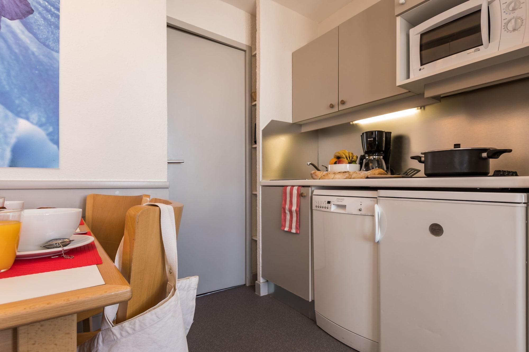 Residence Pierre & Vacances Antares Morzine Ngoại thất bức ảnh