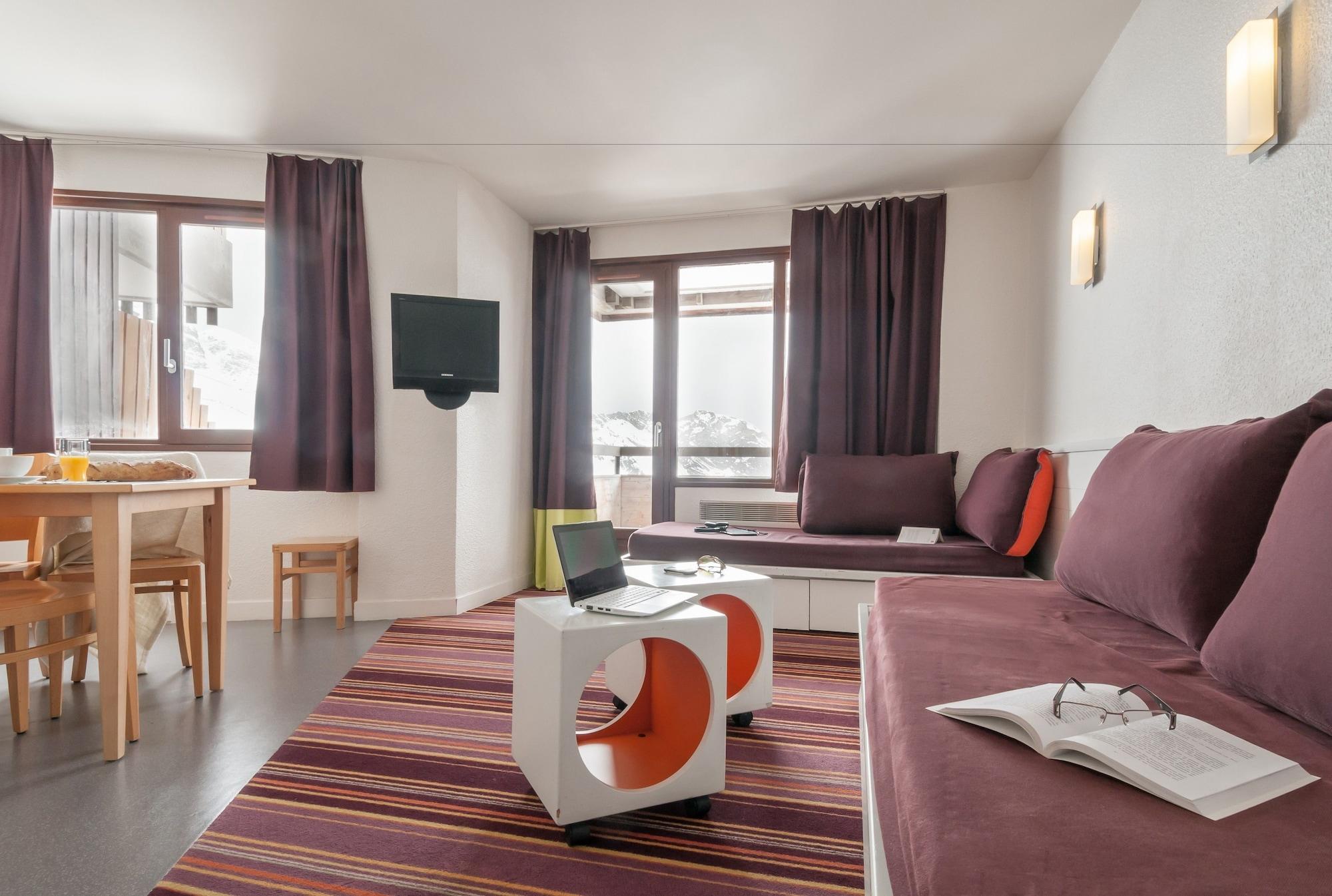 Residence Pierre & Vacances Antares Morzine Ngoại thất bức ảnh