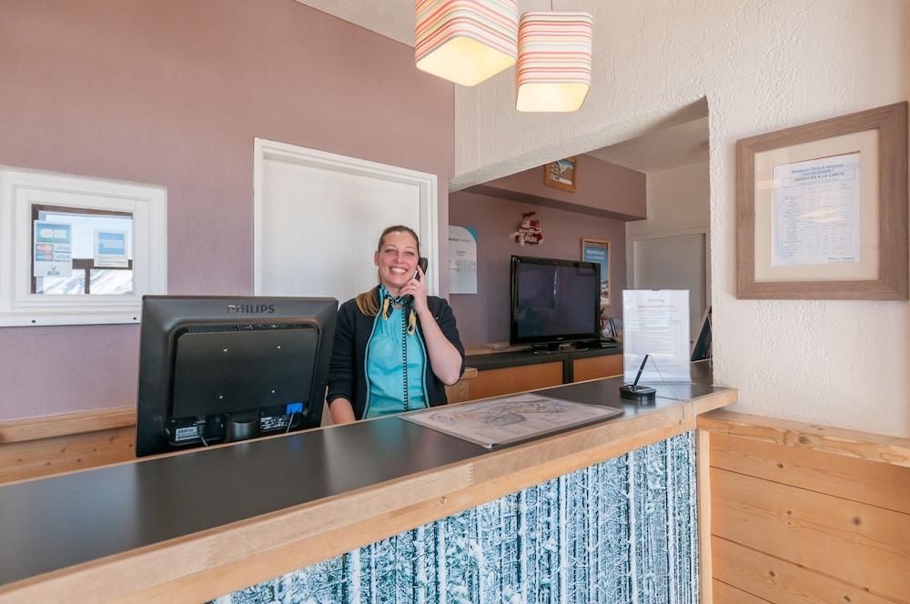 Residence Pierre & Vacances Antares Morzine Ngoại thất bức ảnh