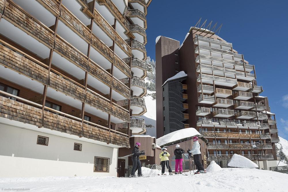 Residence Pierre & Vacances Antares Morzine Ngoại thất bức ảnh