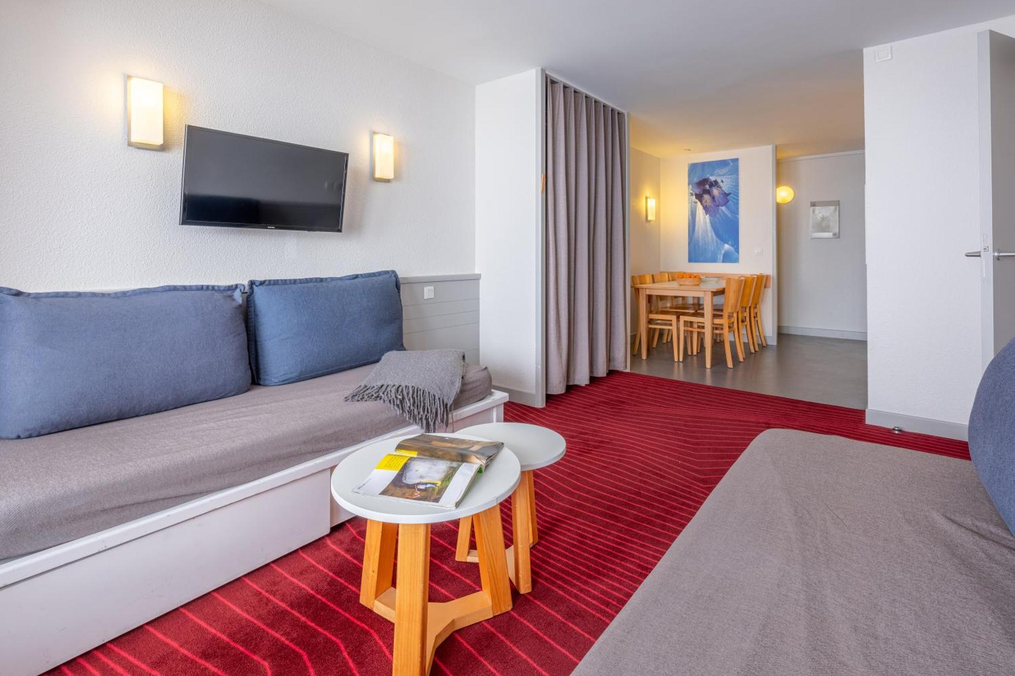 Residence Pierre & Vacances Antares Morzine Ngoại thất bức ảnh