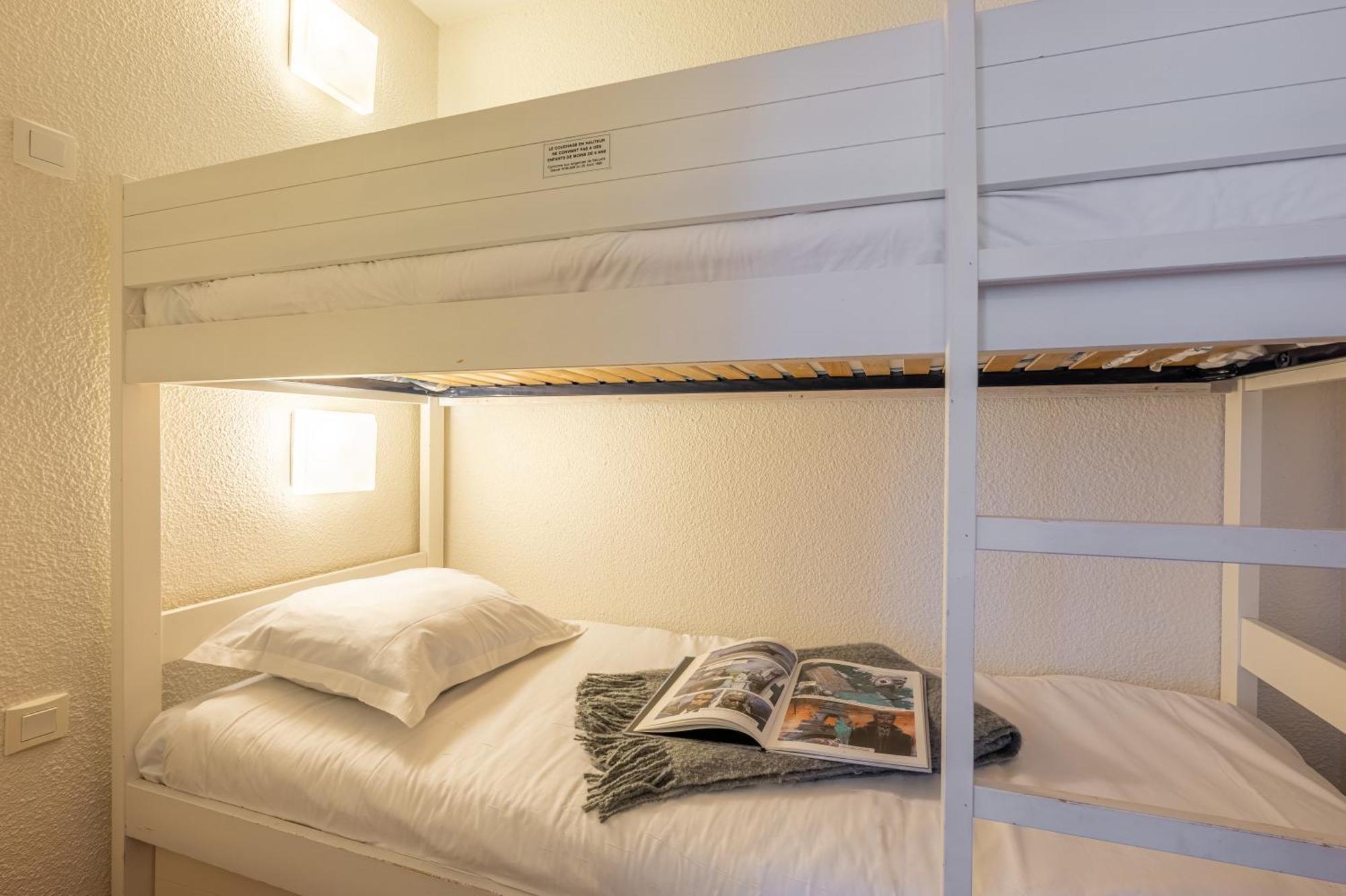 Residence Pierre & Vacances Antares Morzine Ngoại thất bức ảnh