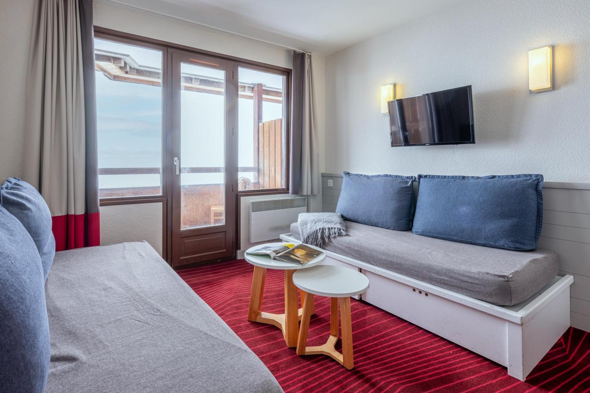Residence Pierre & Vacances Antares Morzine Ngoại thất bức ảnh