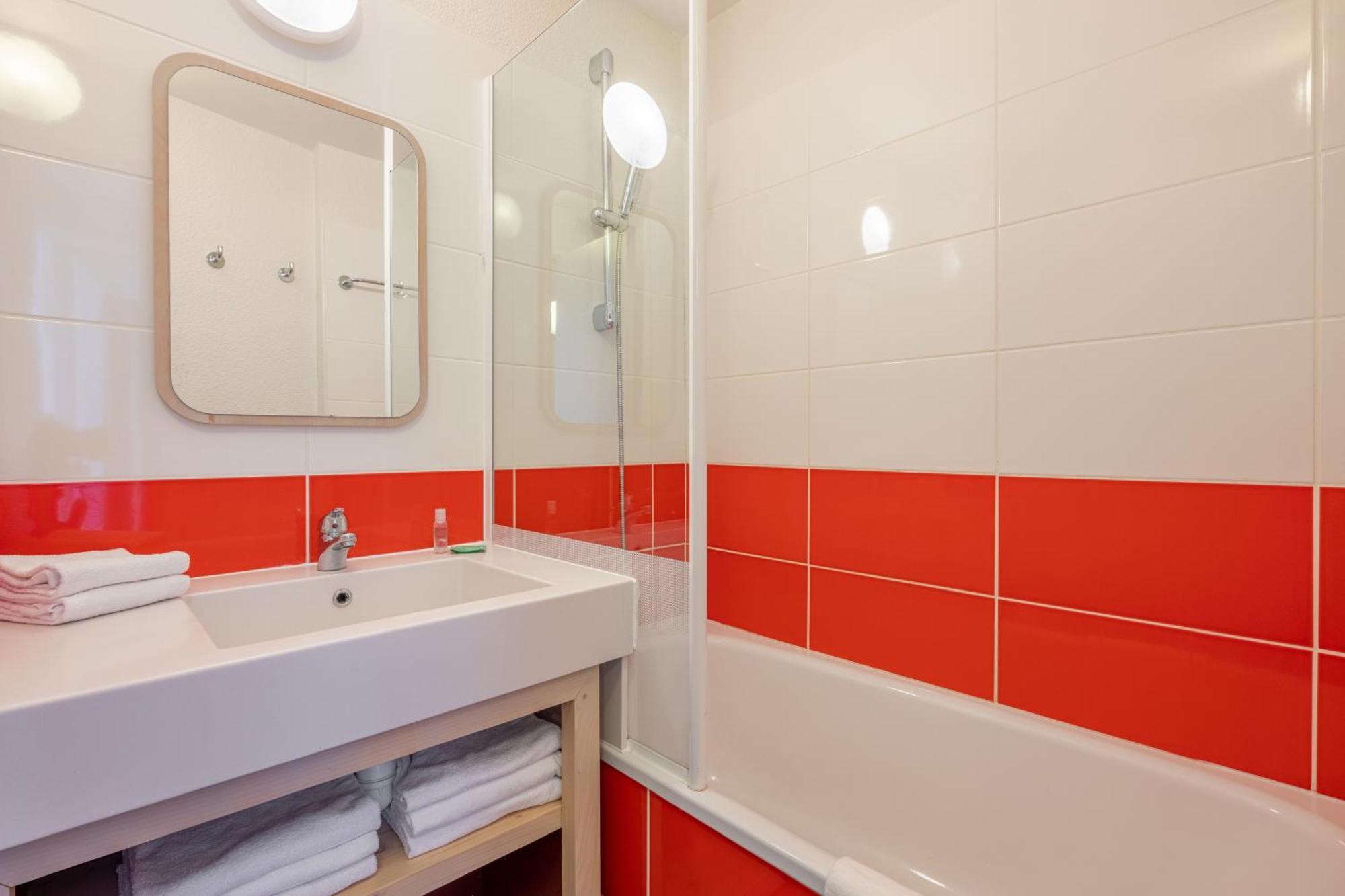 Residence Pierre & Vacances Antares Morzine Ngoại thất bức ảnh