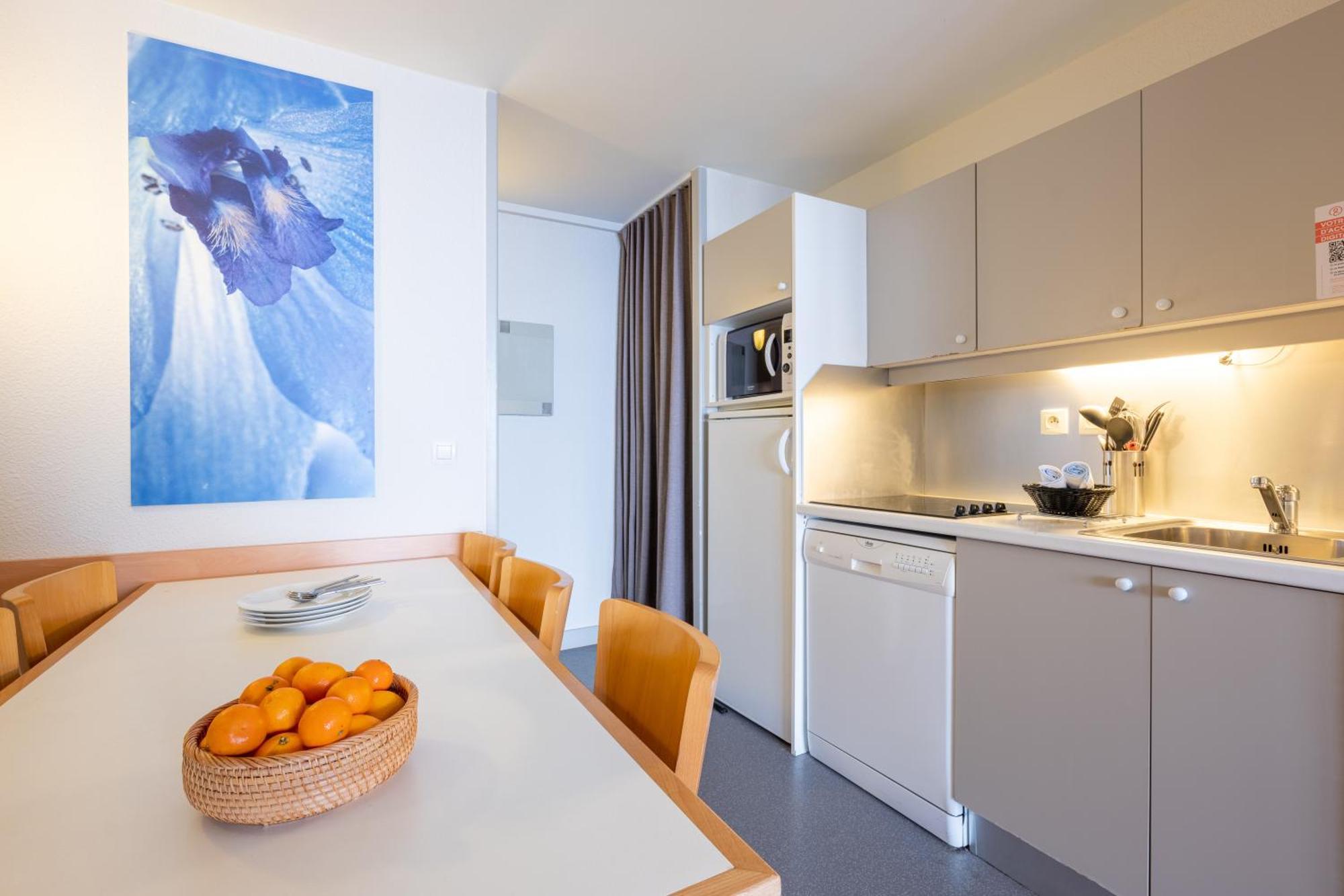 Residence Pierre & Vacances Antares Morzine Ngoại thất bức ảnh