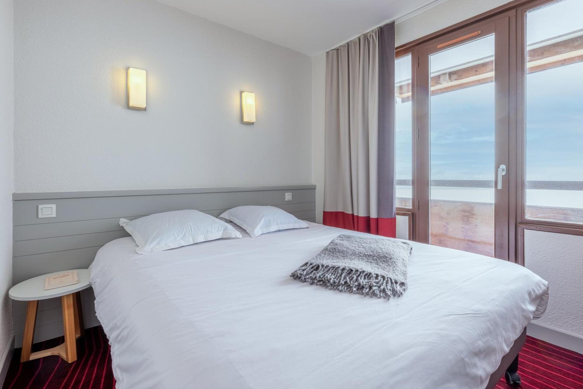 Residence Pierre & Vacances Antares Morzine Ngoại thất bức ảnh