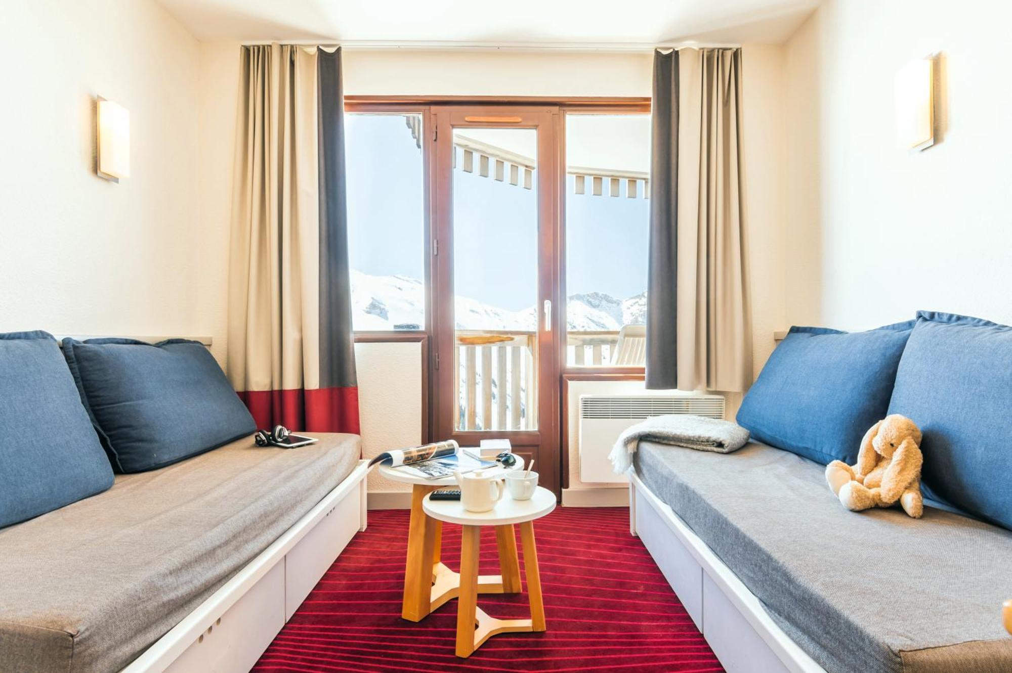 Residence Pierre & Vacances Antares Morzine Ngoại thất bức ảnh