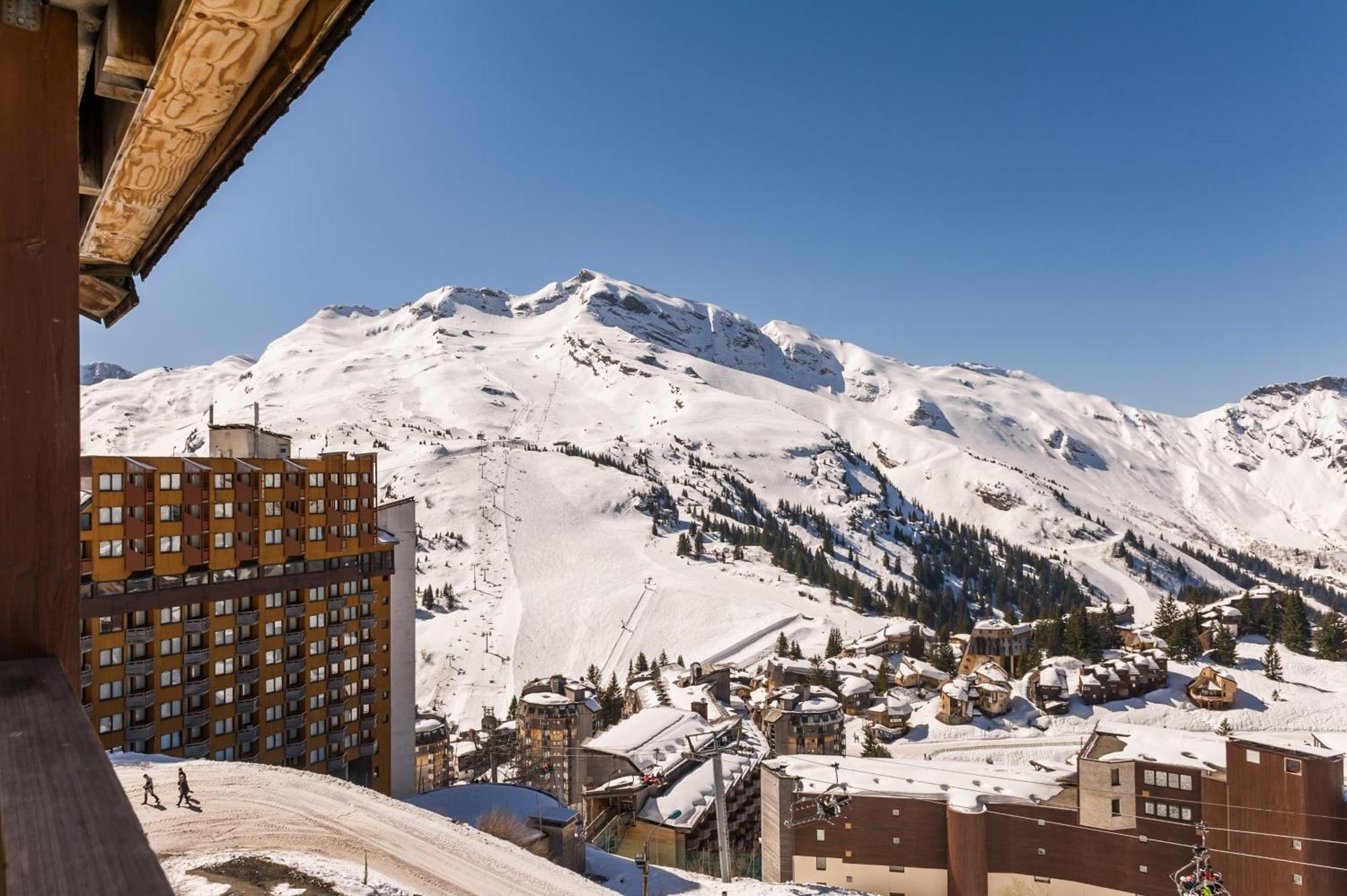 Residence Pierre & Vacances Antares Morzine Ngoại thất bức ảnh