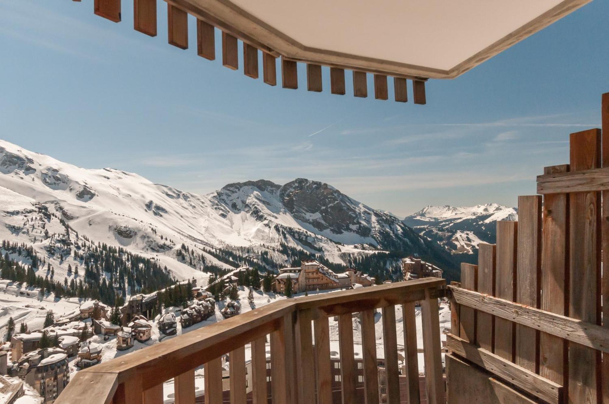 Residence Pierre & Vacances Antares Morzine Ngoại thất bức ảnh