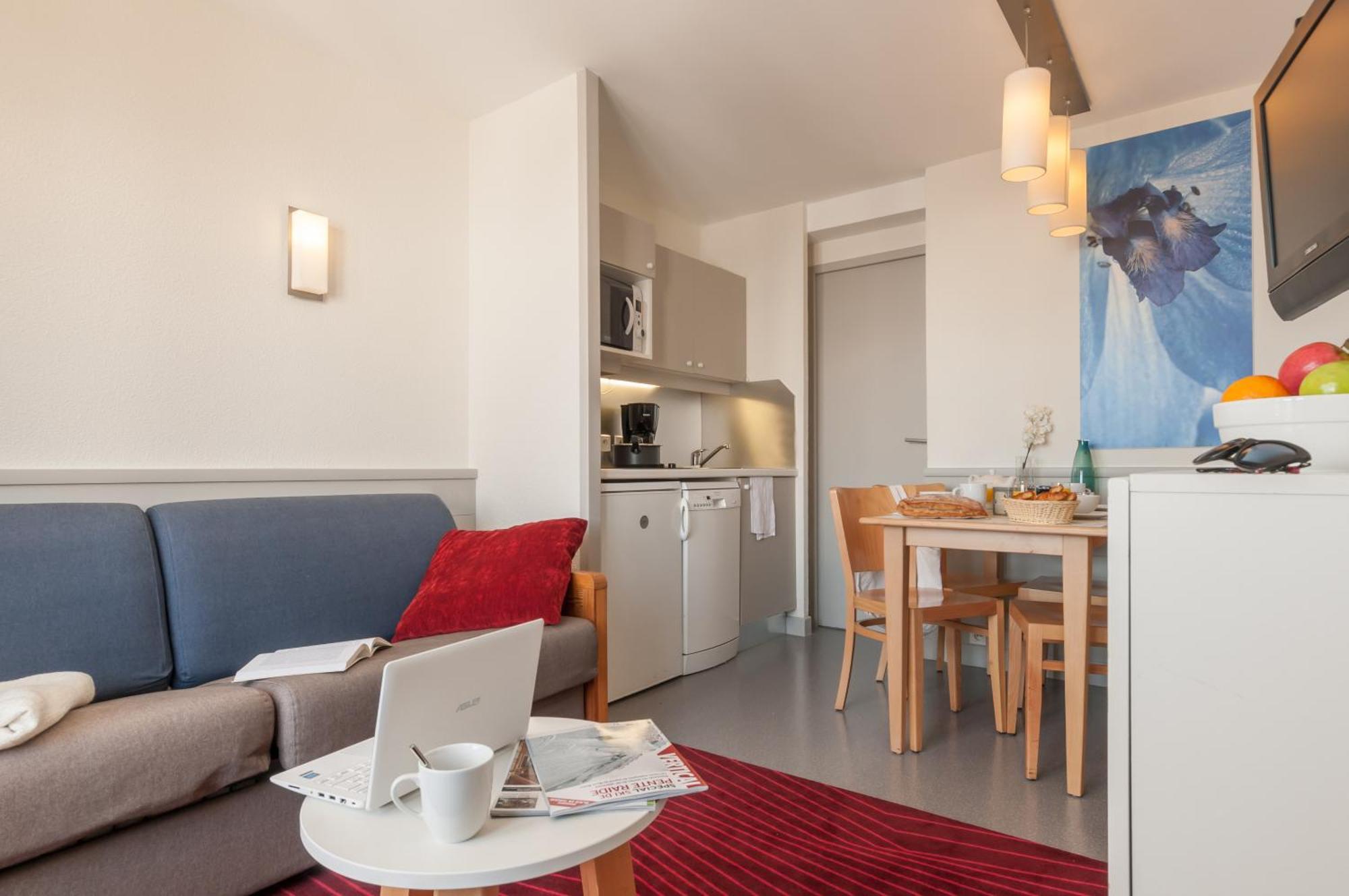 Residence Pierre & Vacances Antares Morzine Ngoại thất bức ảnh