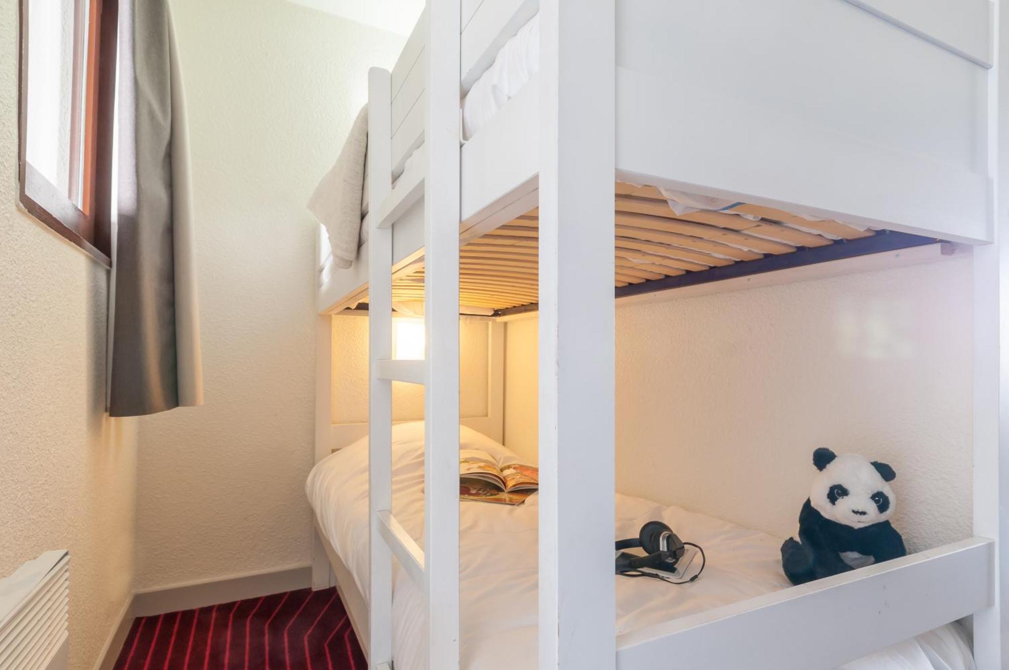 Residence Pierre & Vacances Antares Morzine Ngoại thất bức ảnh