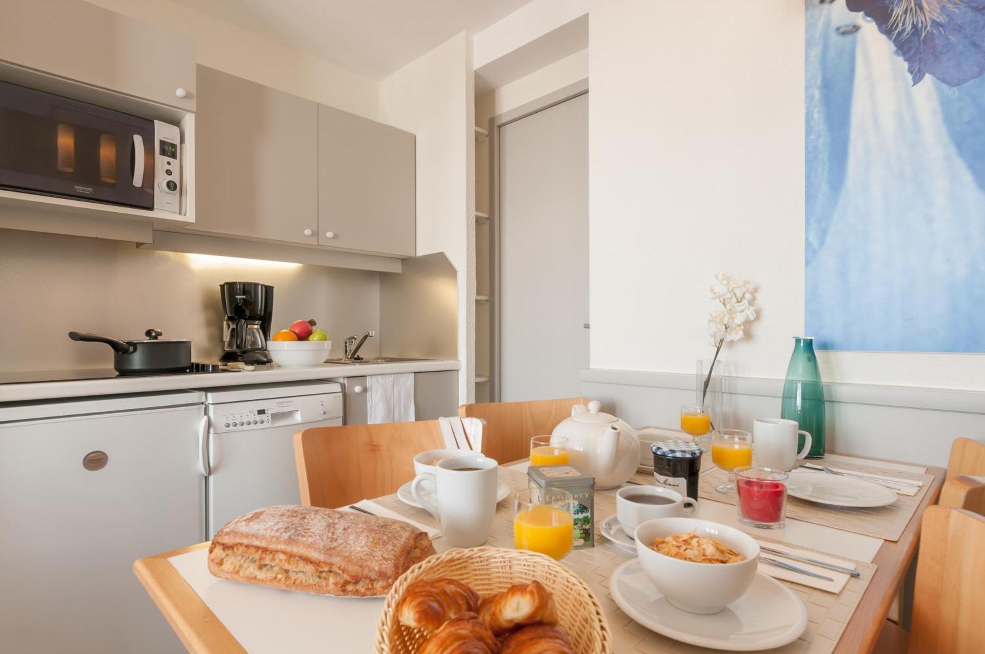 Residence Pierre & Vacances Antares Morzine Ngoại thất bức ảnh