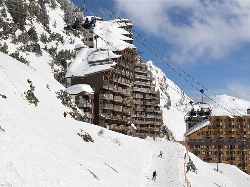 Residence Pierre & Vacances Antares Morzine Ngoại thất bức ảnh