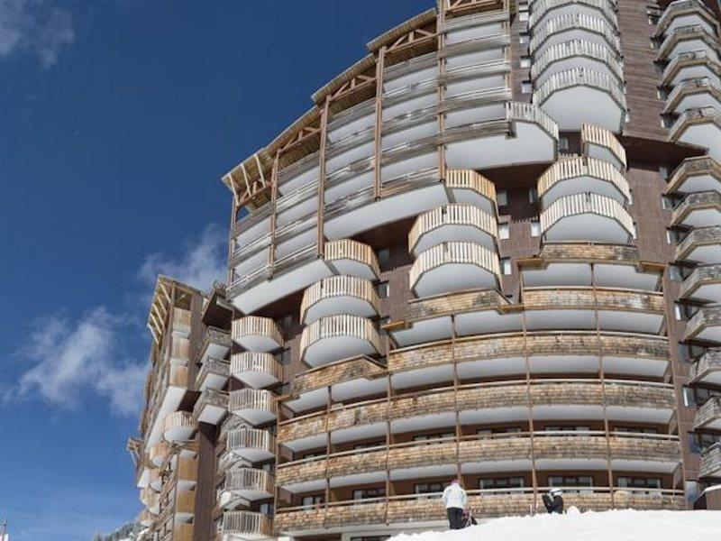 Residence Pierre & Vacances Antares Morzine Ngoại thất bức ảnh