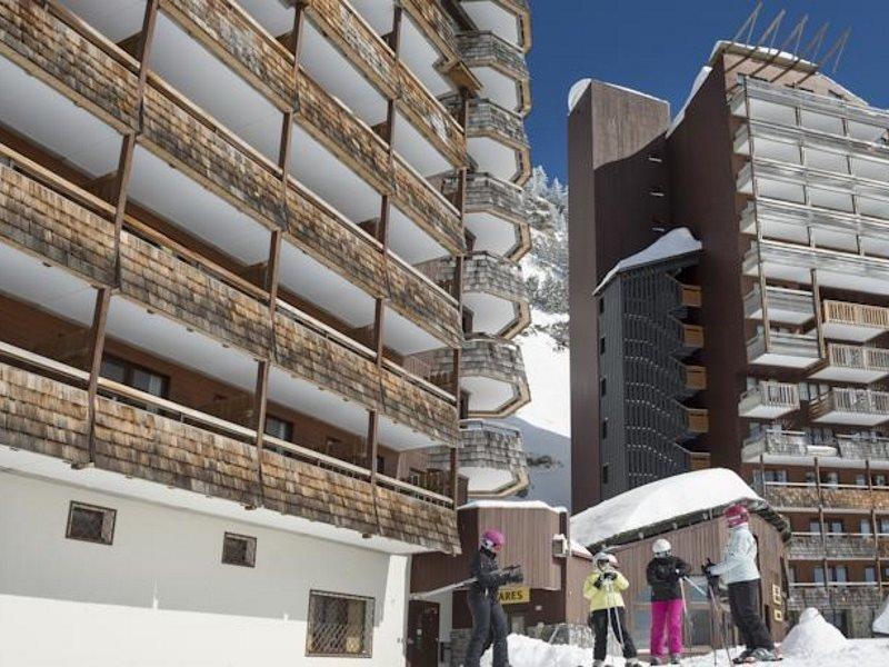 Residence Pierre & Vacances Antares Morzine Ngoại thất bức ảnh