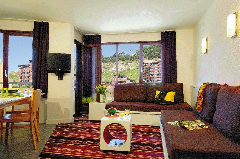 Residence Pierre & Vacances Antares Morzine Ngoại thất bức ảnh