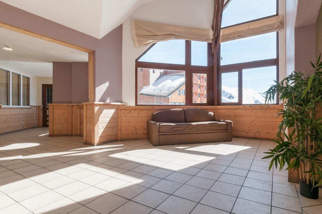 Residence Pierre & Vacances Antares Morzine Ngoại thất bức ảnh