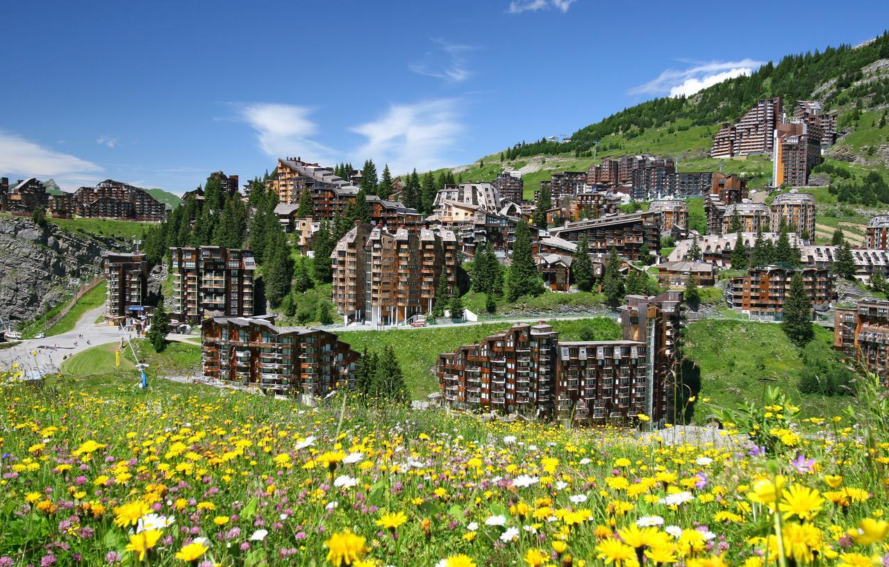 Residence Pierre & Vacances Antares Morzine Ngoại thất bức ảnh