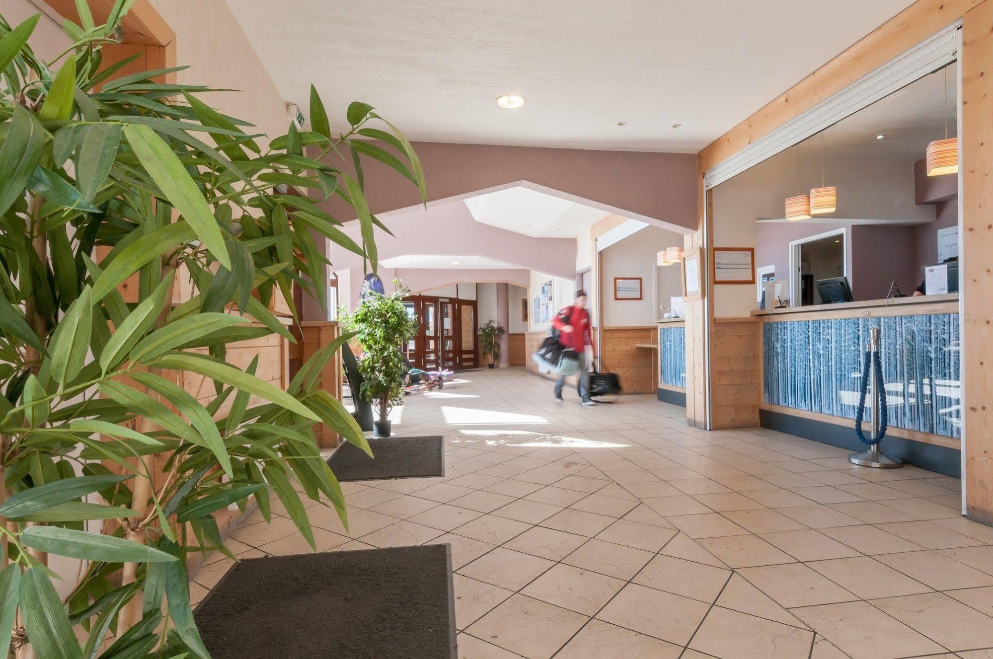 Residence Pierre & Vacances Antares Morzine Ngoại thất bức ảnh