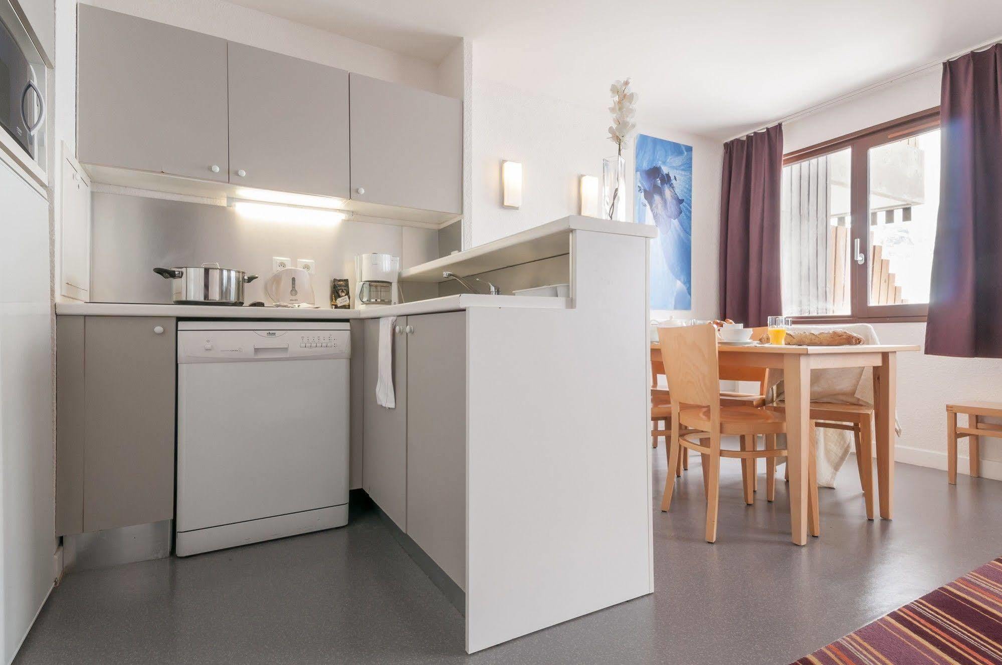 Residence Pierre & Vacances Antares Morzine Ngoại thất bức ảnh