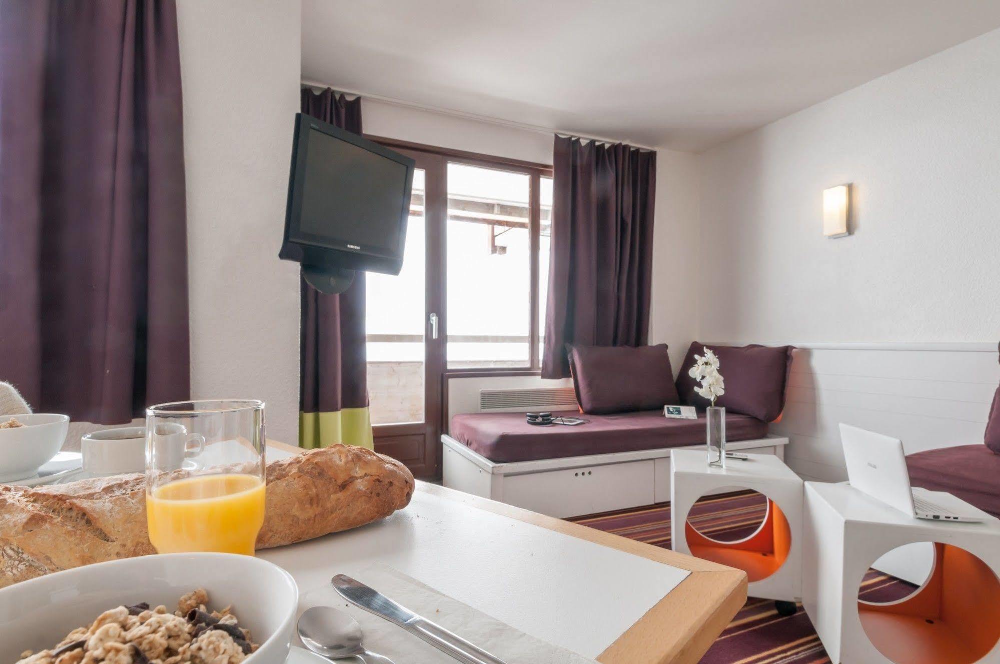 Residence Pierre & Vacances Antares Morzine Ngoại thất bức ảnh