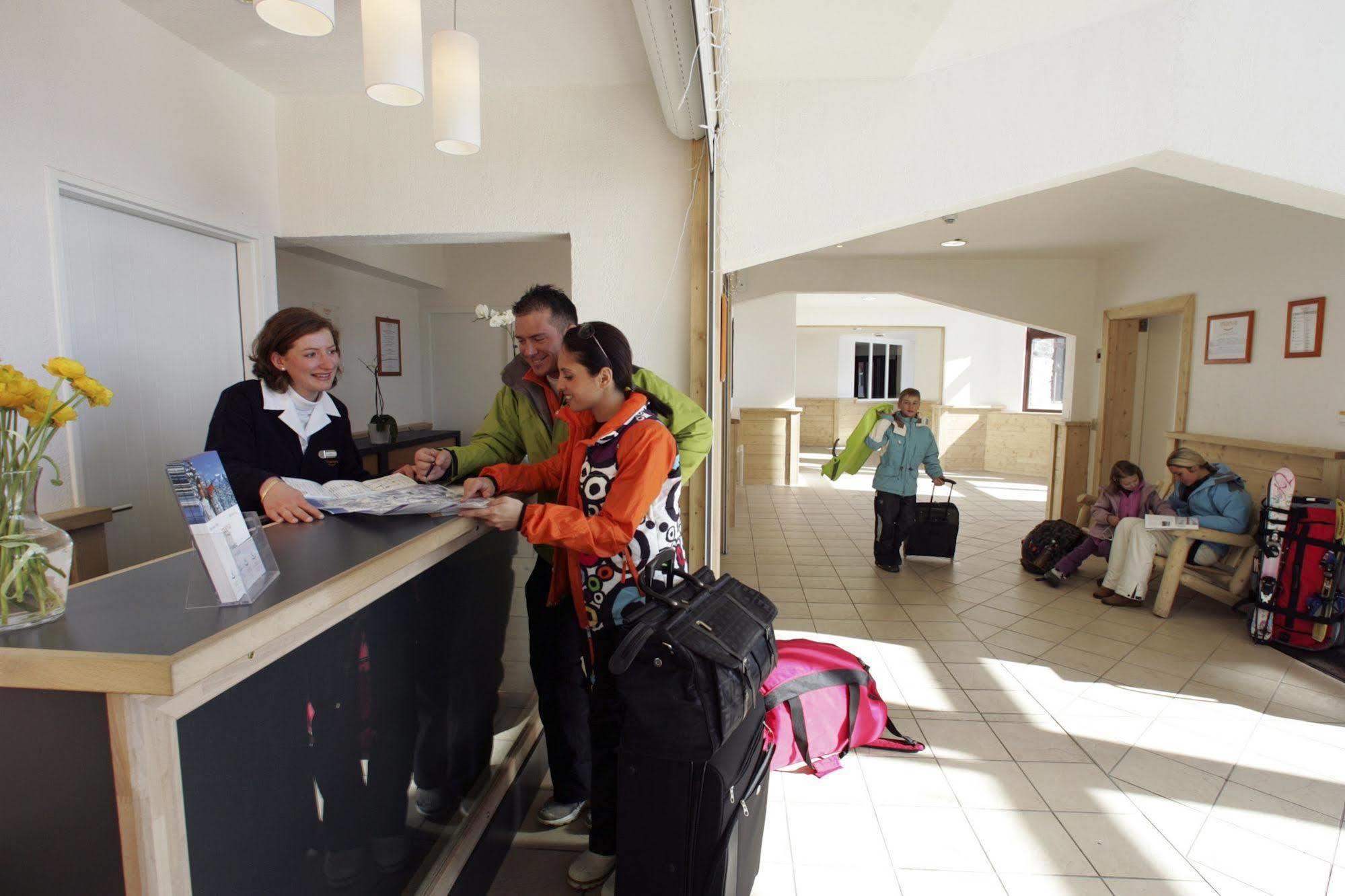 Residence Pierre & Vacances Antares Morzine Ngoại thất bức ảnh