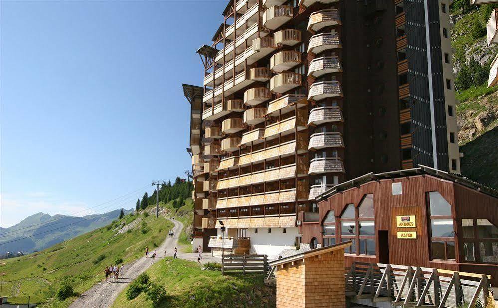 Residence Pierre & Vacances Antares Morzine Ngoại thất bức ảnh