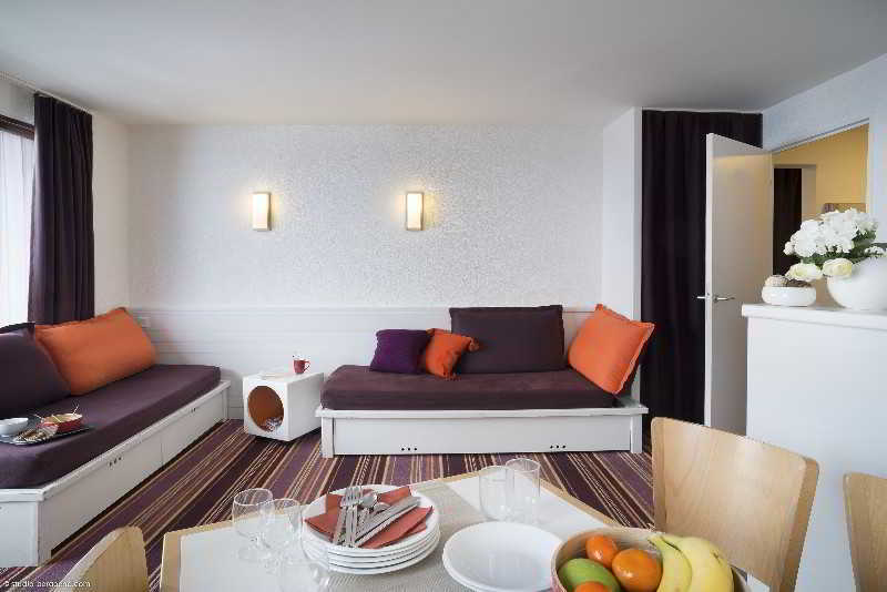 Residence Pierre & Vacances Antares Morzine Ngoại thất bức ảnh