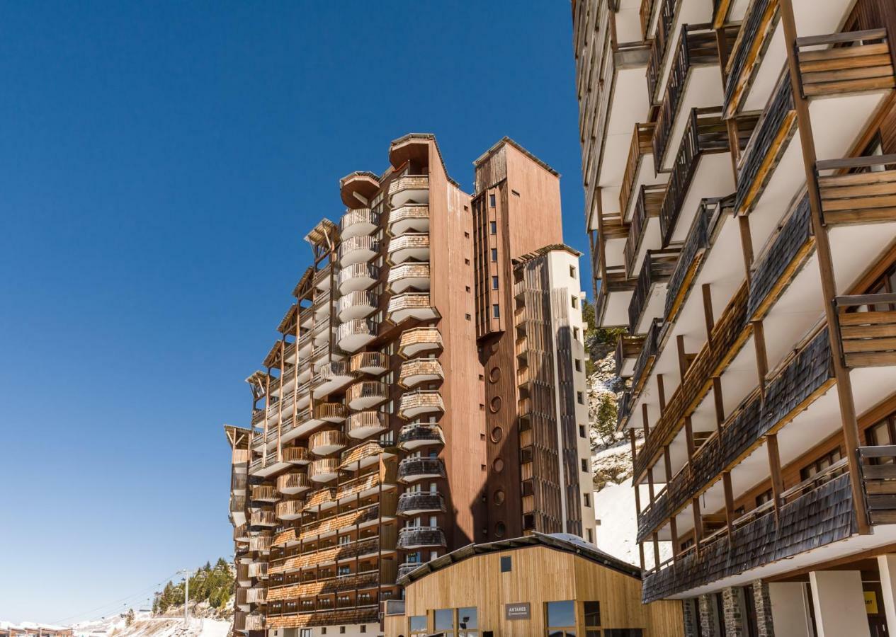 Residence Pierre & Vacances Antares Morzine Ngoại thất bức ảnh