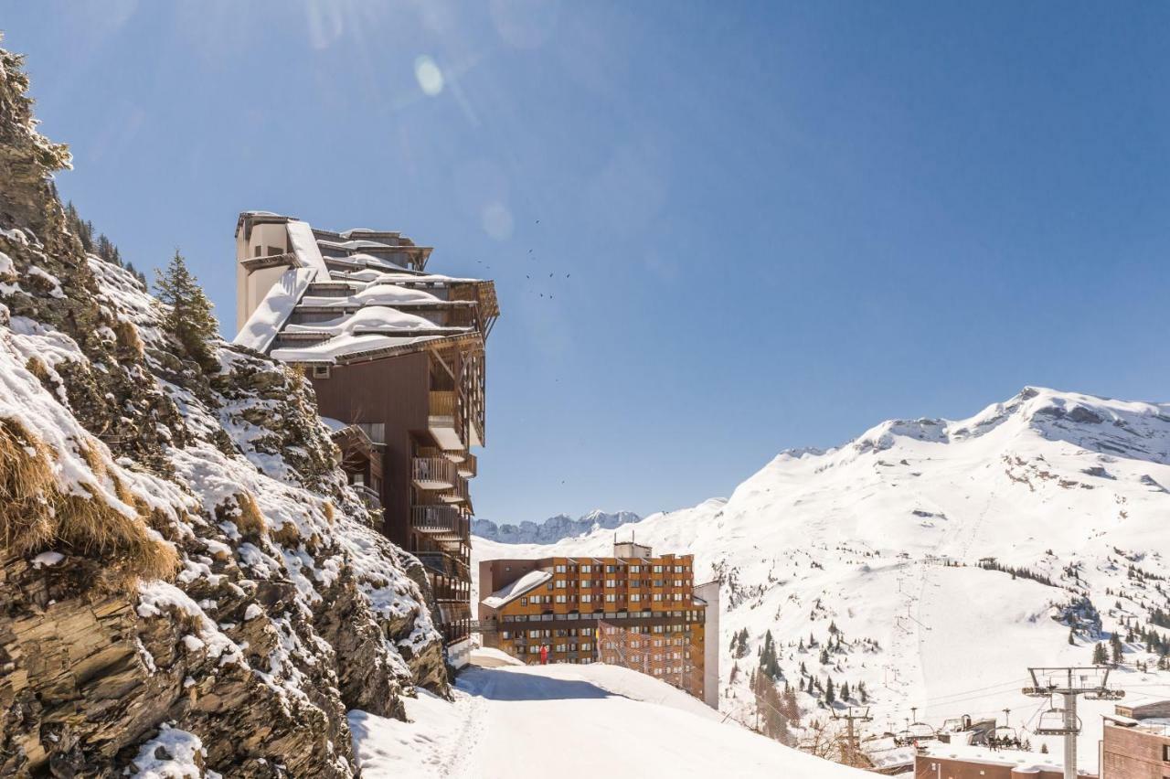 Residence Pierre & Vacances Antares Morzine Ngoại thất bức ảnh