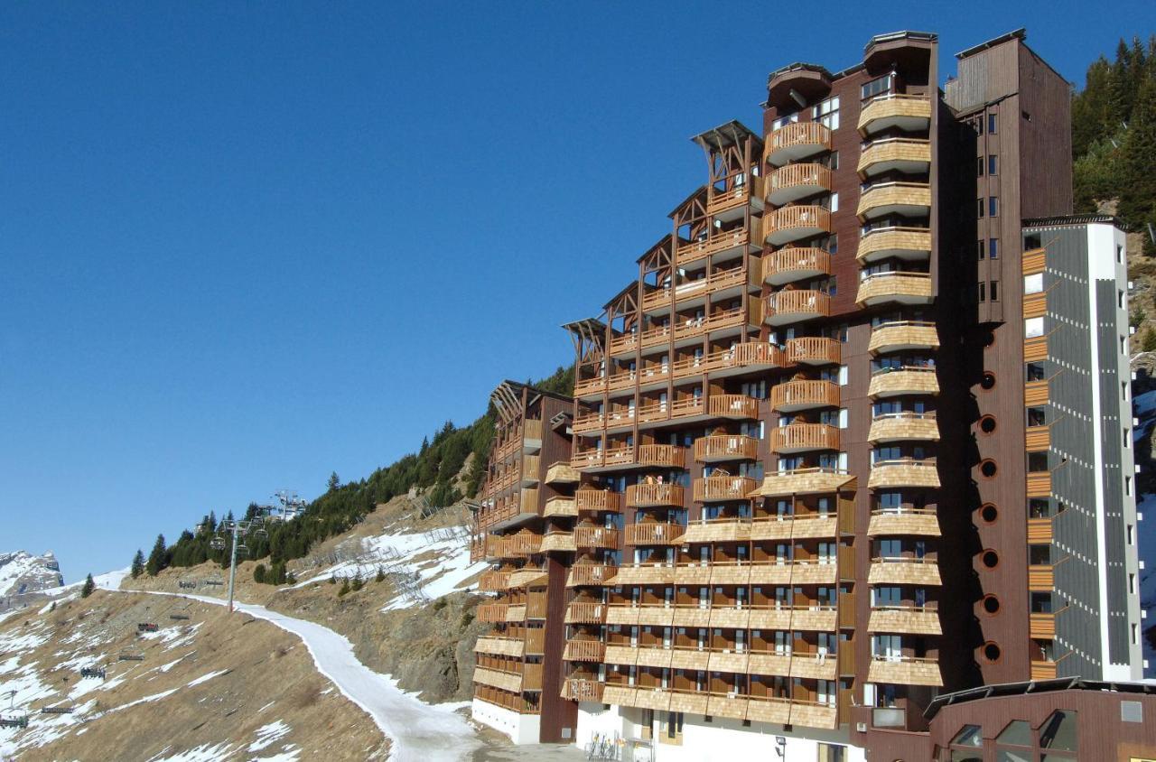 Residence Pierre & Vacances Antares Morzine Ngoại thất bức ảnh